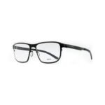 ISON 3054 Titanium Full-Rim Square Eyeglasses Frame