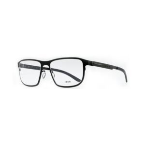 ISON 3054 Titanium Full-Rim Square Eyeglasses Frame