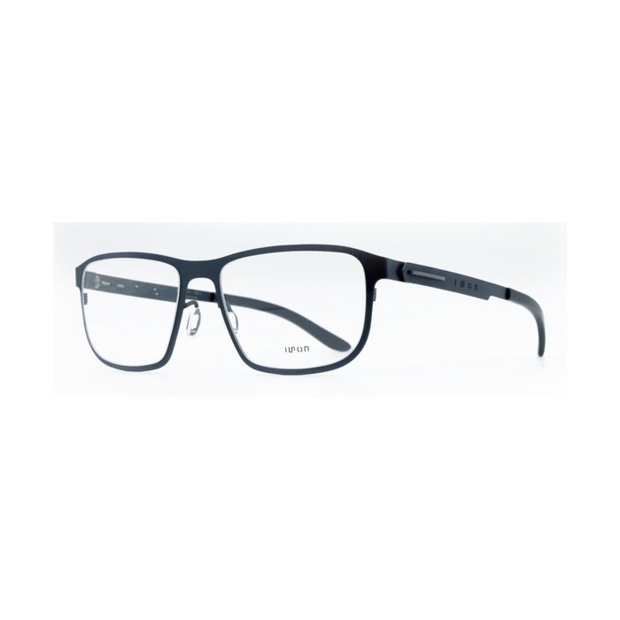 ISON 3054 Titanium Full-Rim Square Eyeglasses Frame - Image 2