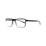 ISON 3058 Titanium Full-Rim Rectangle Eyeglasses Frame
