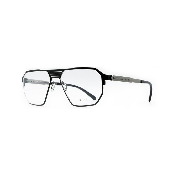 ISON 30621 Titanium Full-Rim Aviator Eyeglasses Frame