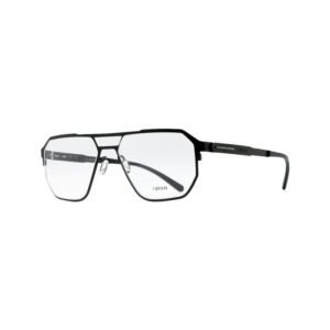 ISON 30622 Titanium Full-Rim Aviator Eyeglasses Frame