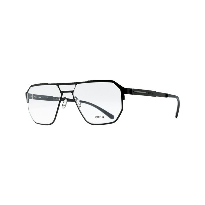 ISON 30622 Titanium Full-Rim Aviator Eyeglasses Frame